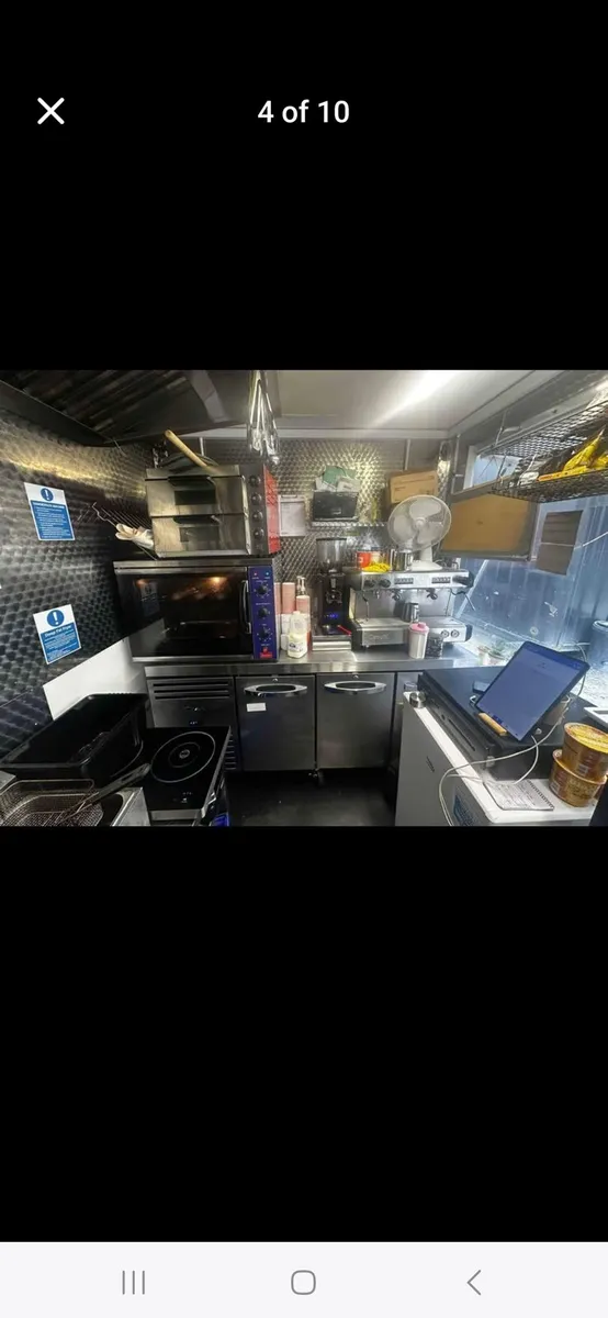 Food trailer - Image 2