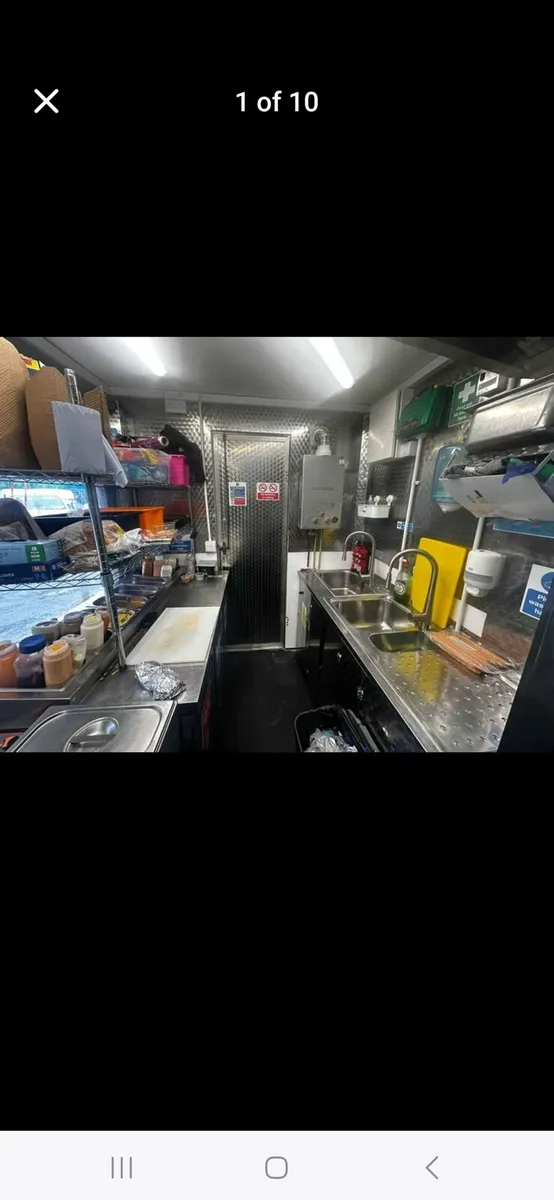 Food trailer - Image 3