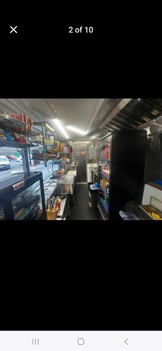 Food trailer - Image 4