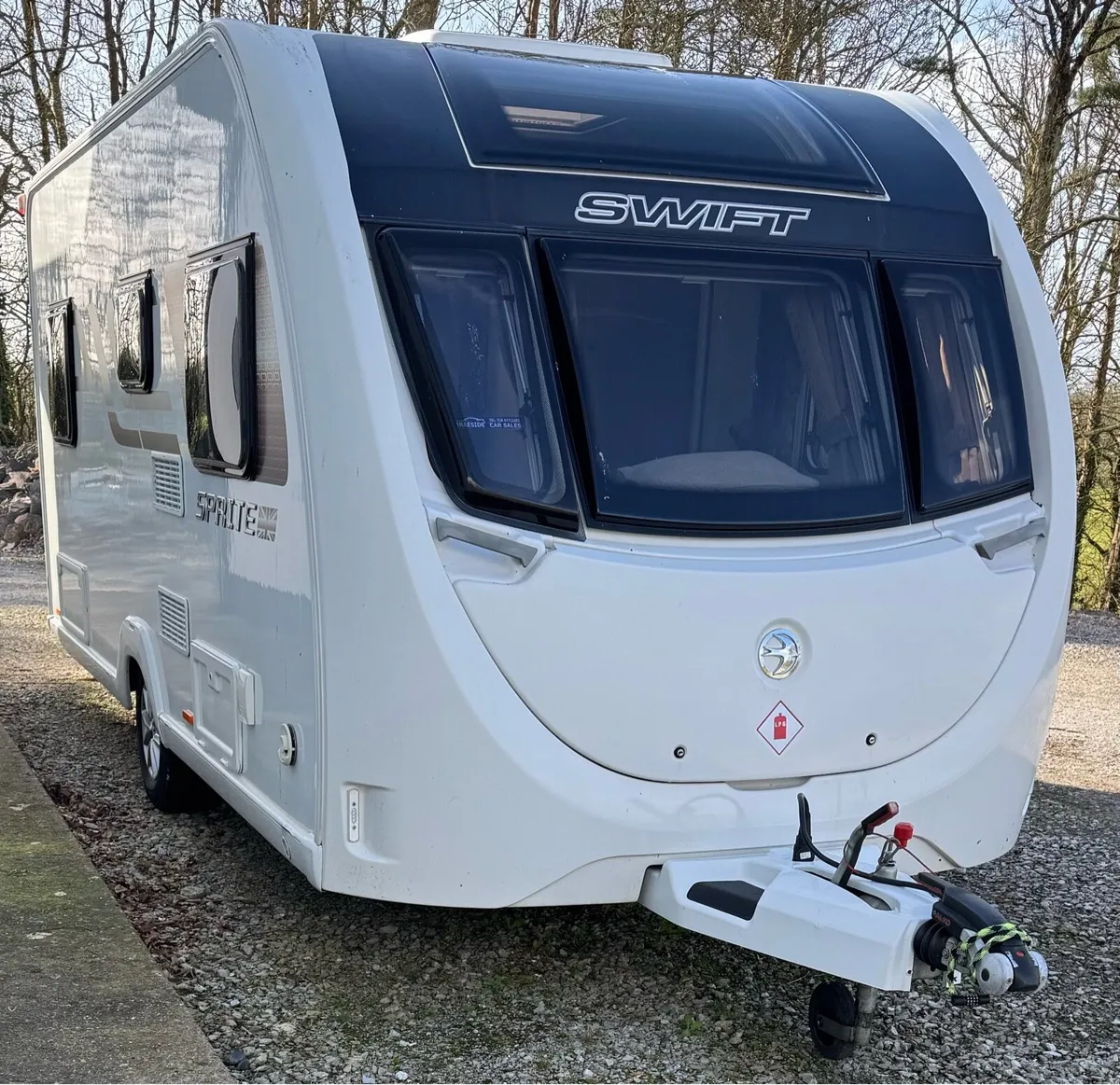 Caravan Hire - Image 1
