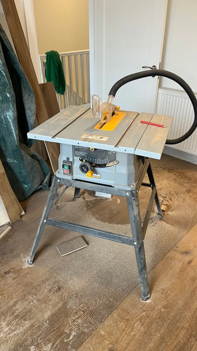 Table saw - Image 2