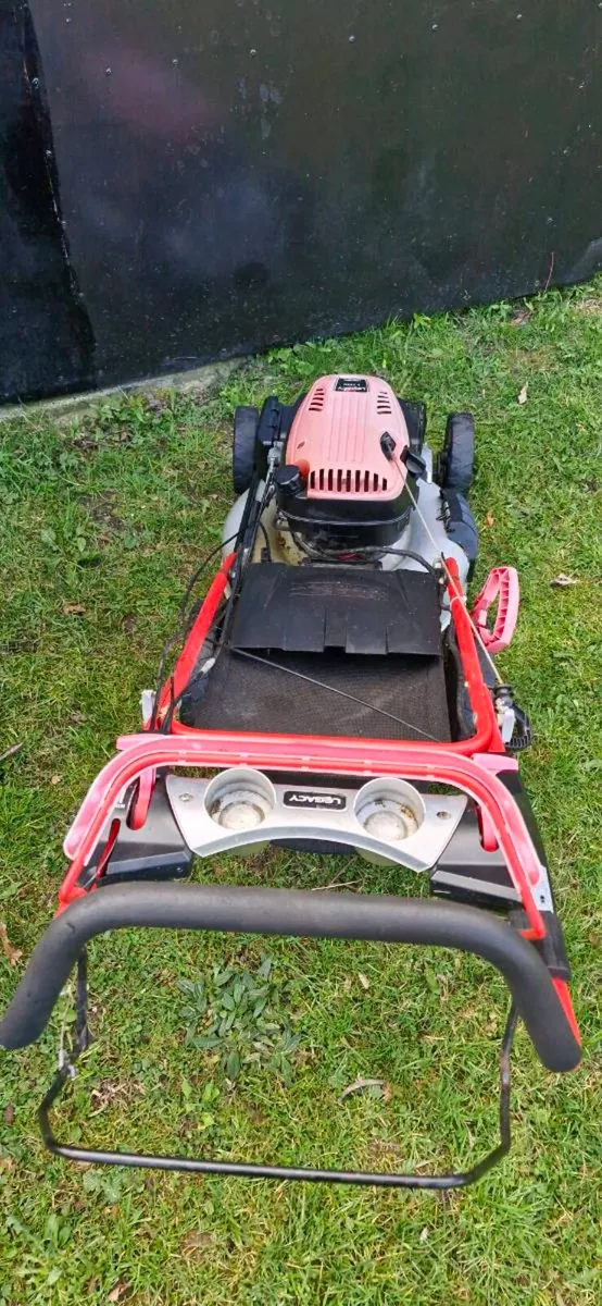 💥 Legacy 21" self drive mulcher (bargain) 💥 - Image 2
