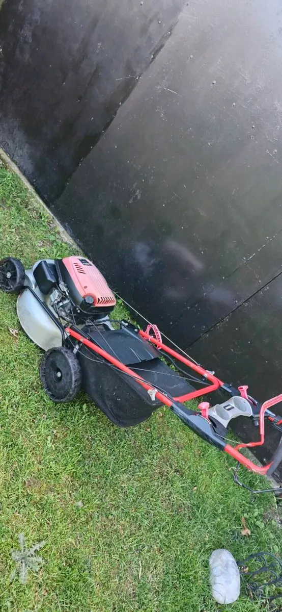 💥 Legacy 21" self drive mulcher (bargain) 💥 - Image 4