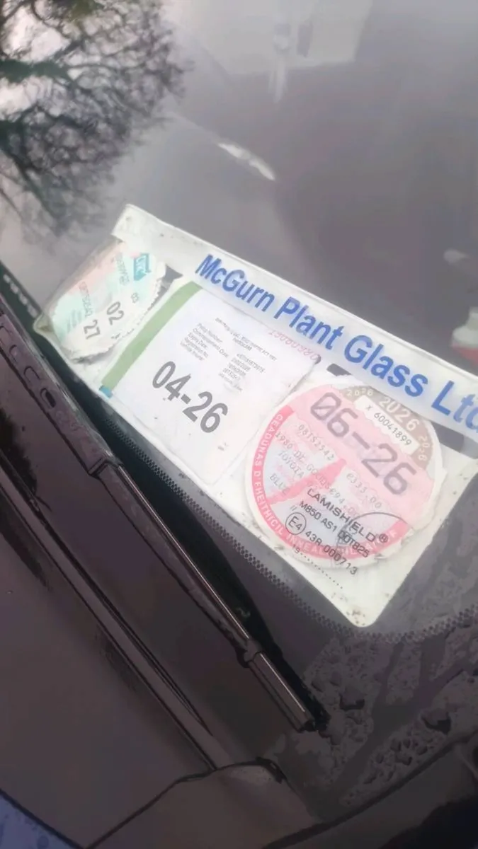 08 TOYOTA LANDCRUIZER TAXED &TESTED UNTIL FEB 2027 - Image 2