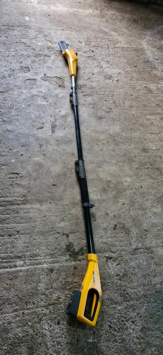 💥 Stiga telescopic pruning saw 2.7m (bargain) 💥 - Image 2