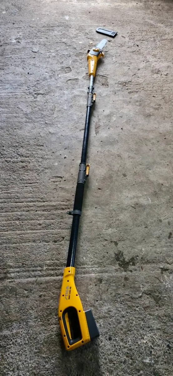 💥 Stiga telescopic pruning saw 2.7m (bargain) 💥 - Image 3