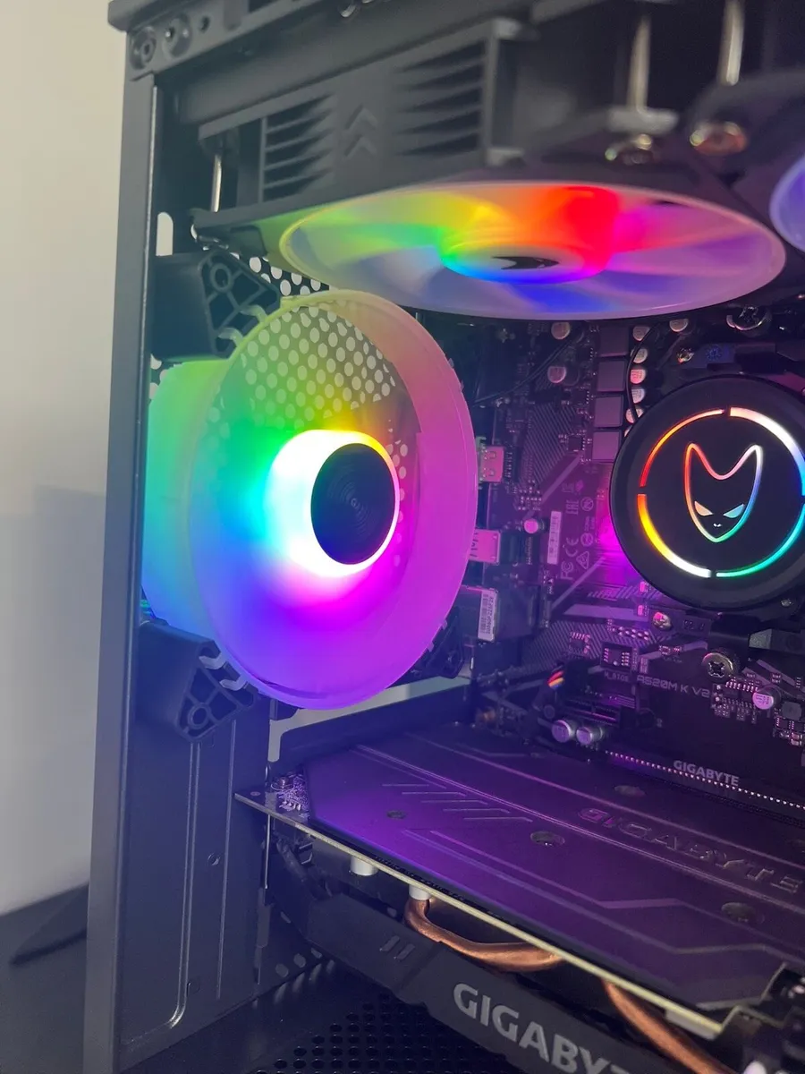 🔥RTX 2060 Gaming-PC - Image 3