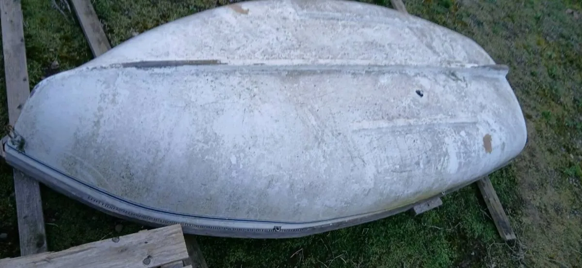 Boat , punt, Tender . - Image 2