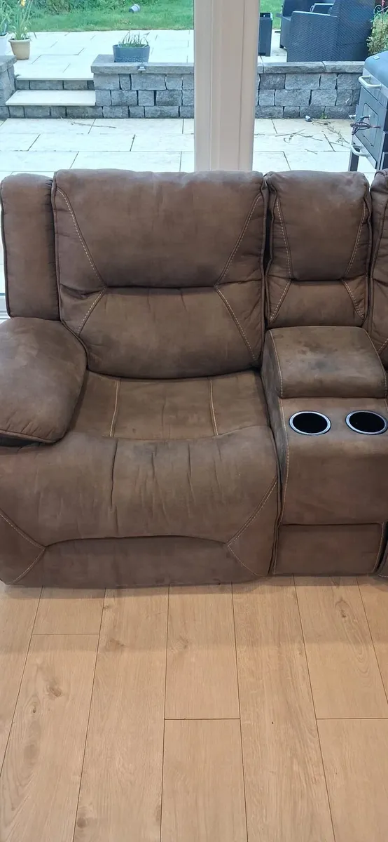 2 seater and 1 seater set - Image 2