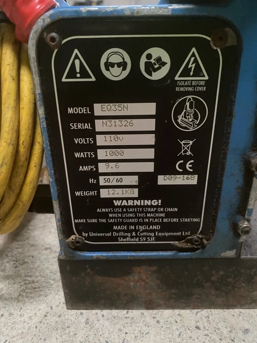 Magnetic Drill - Image 3