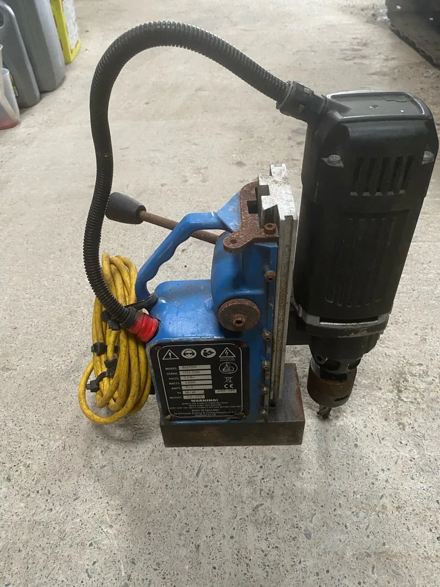 Magnetic Drill - Image 4