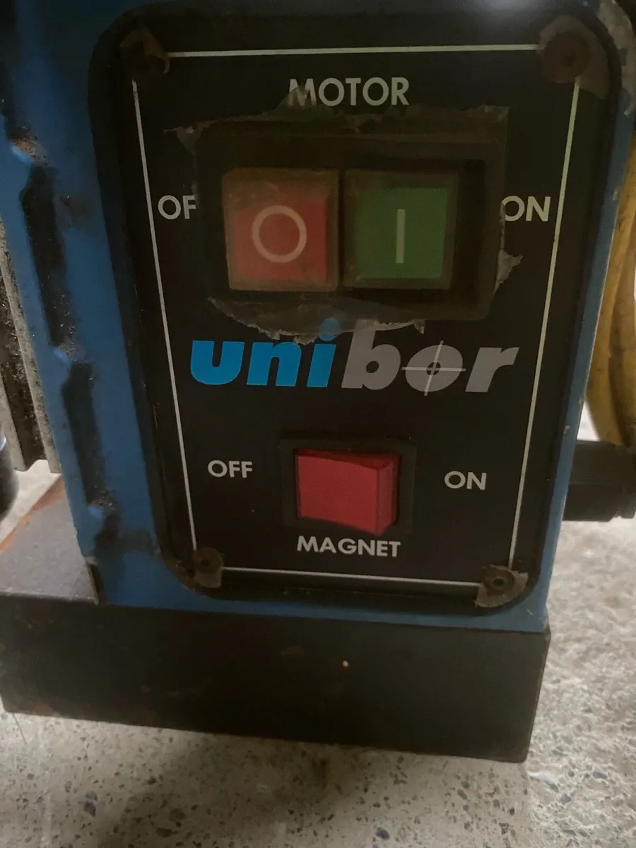 Magnetic Drill - Image 1