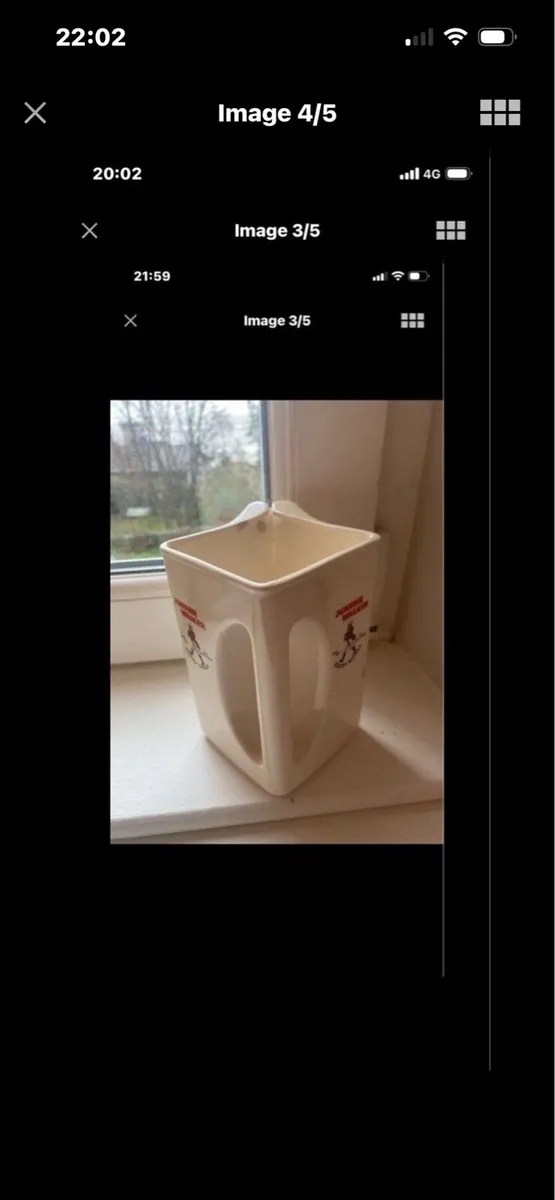 Johnnie Walker Water Jug - Image 4