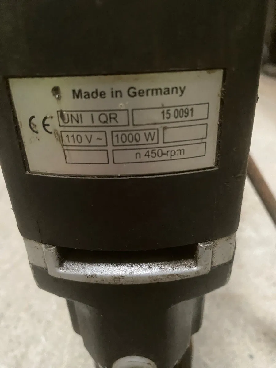 Magnetic Drill - Image 2