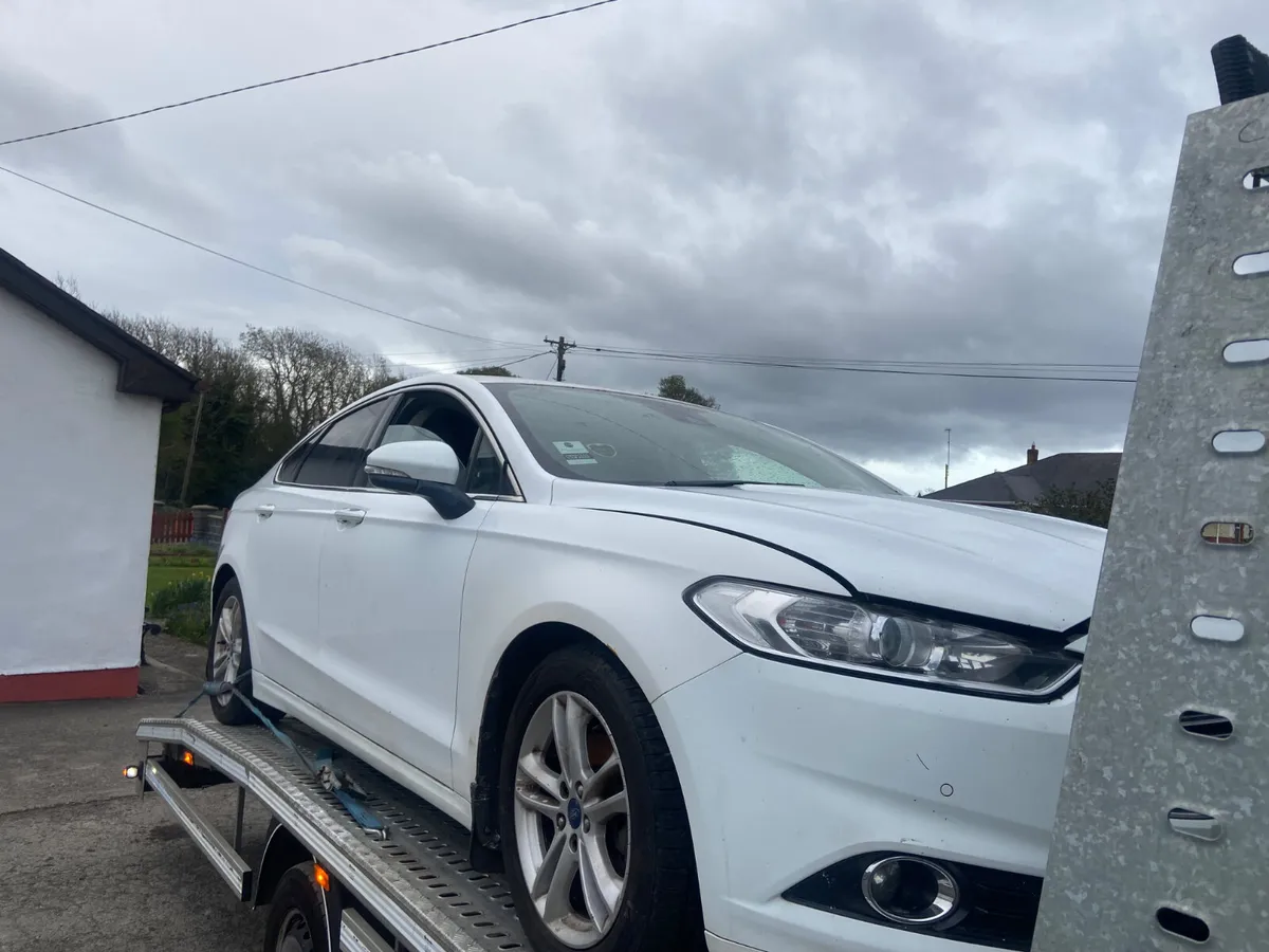 162 ford Mondeo needs head gasket - Image 2