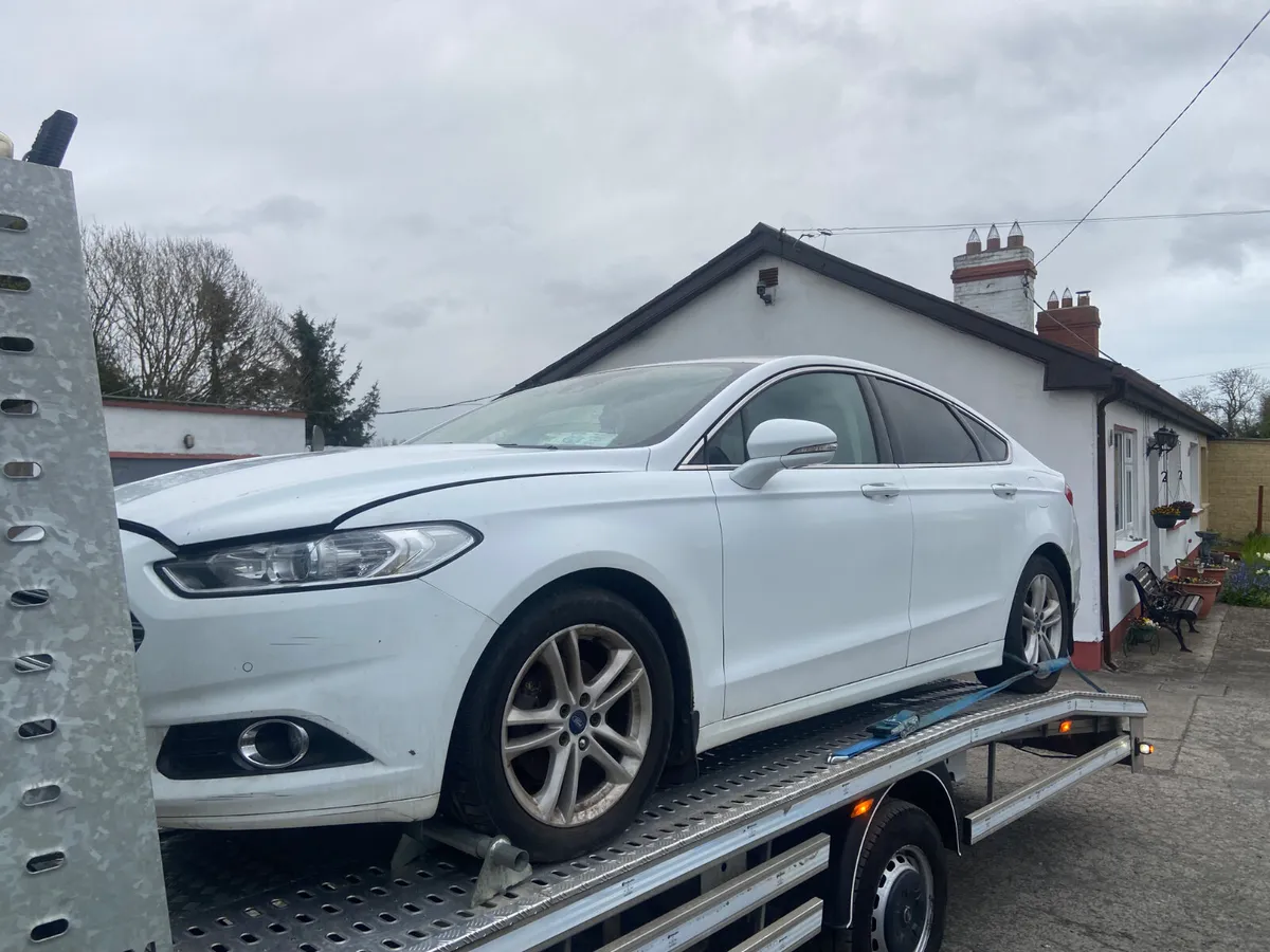 162 ford Mondeo needs head gasket - Image 1