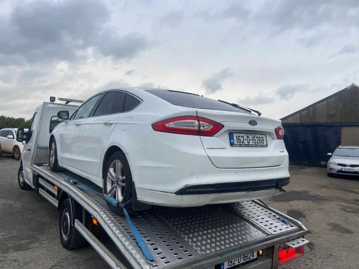 162 ford Mondeo needs head gasket - Image 4