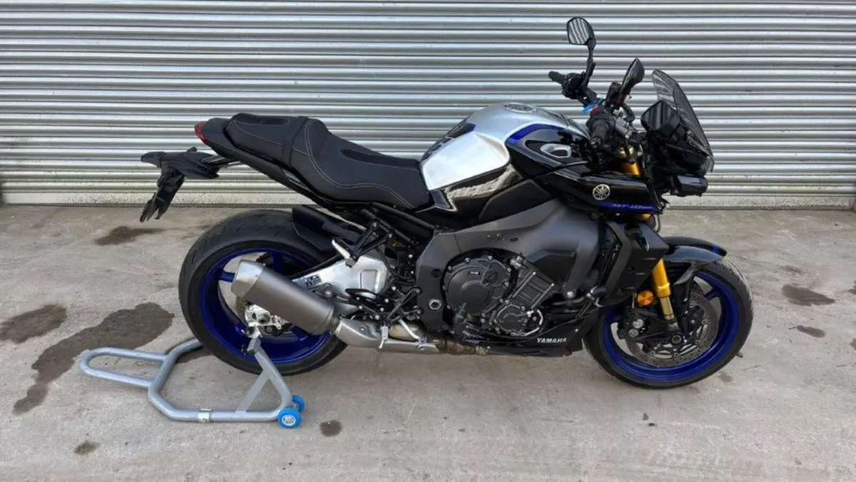 2024 YAMAHA MT10 SP - Image 1