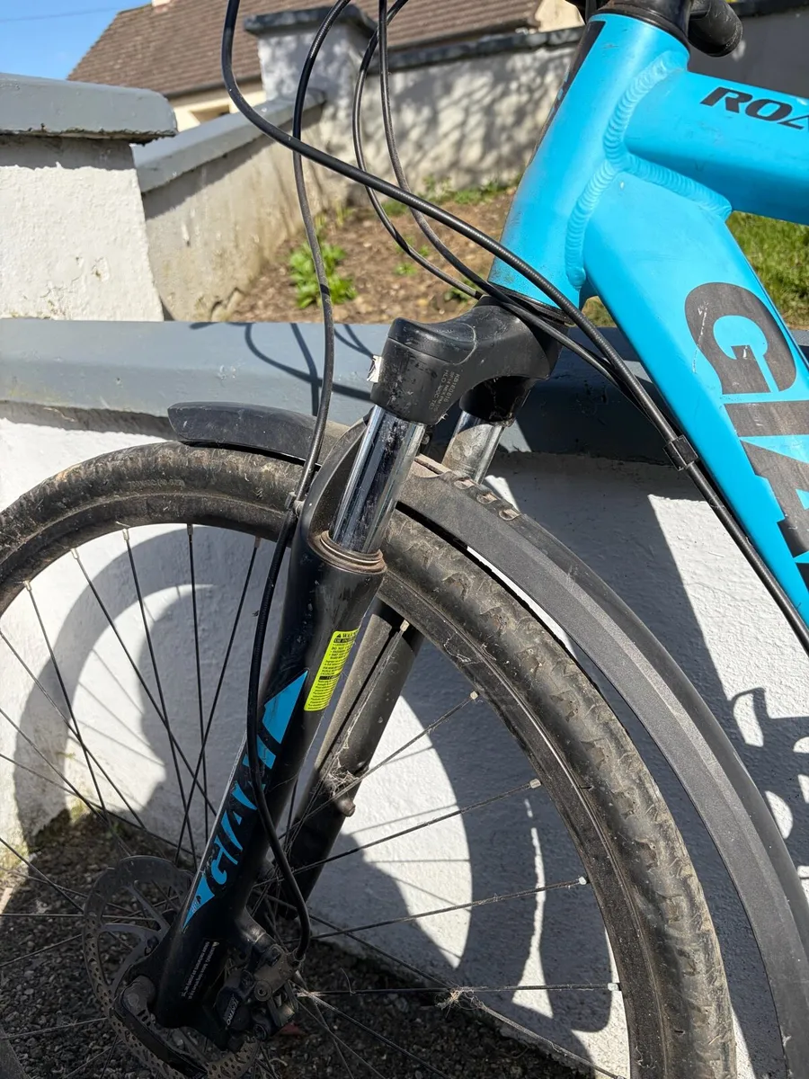 Giant hybrid bike - Image 2