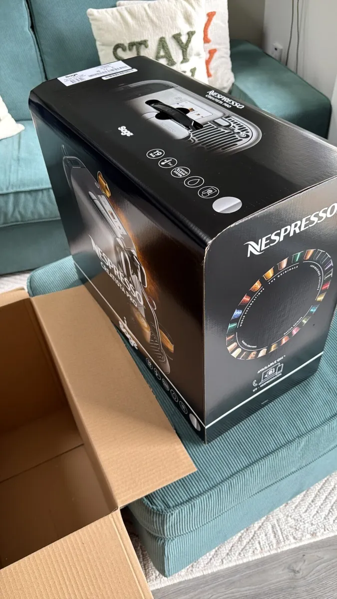 Nespresso machine - Image 3