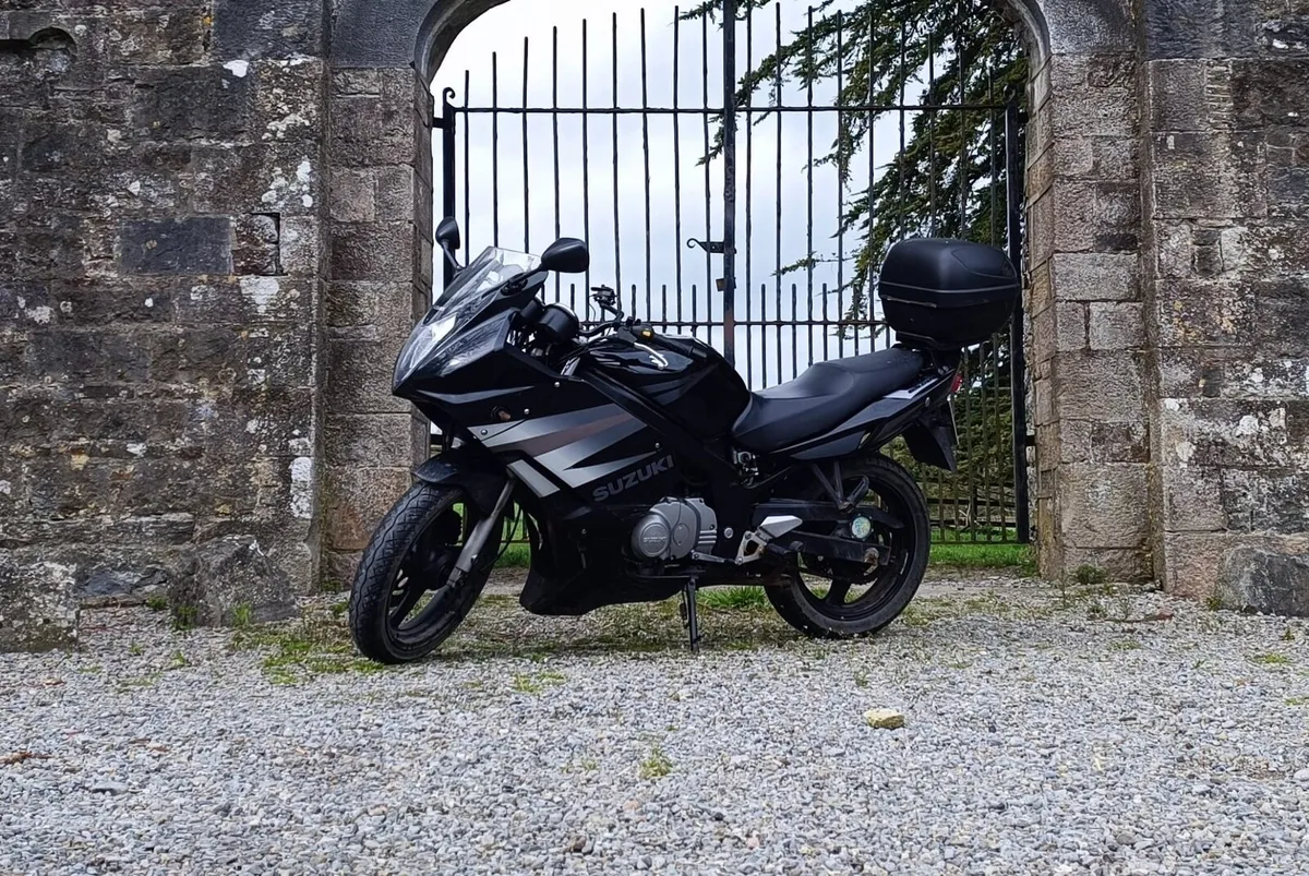 Suzuki GS500F 2005 - Image 1