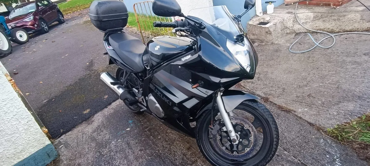 Suzuki GS500F 2005 - Image 3