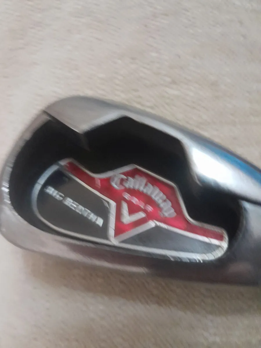CALLAWAY BIG BERTA. 5 IRON - Image 2
