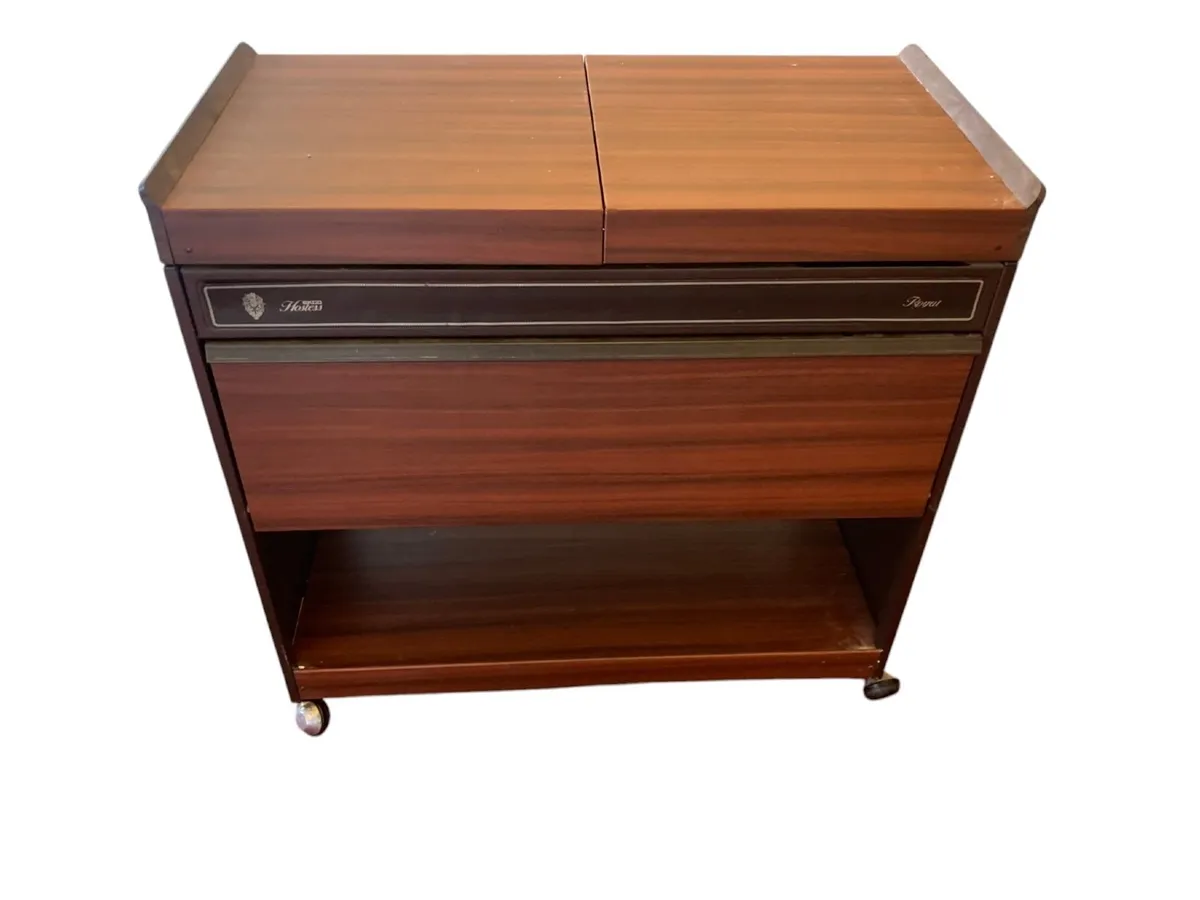 Hostess Trolley - Vintage - Image 1
