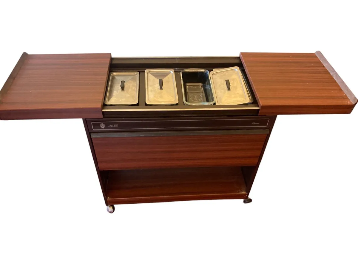 Hostess Trolley - Vintage - Image 4