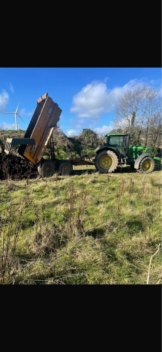 Tractor Hire - Image 4