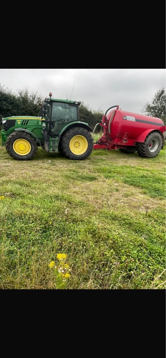 Tractor Hire - Image 1