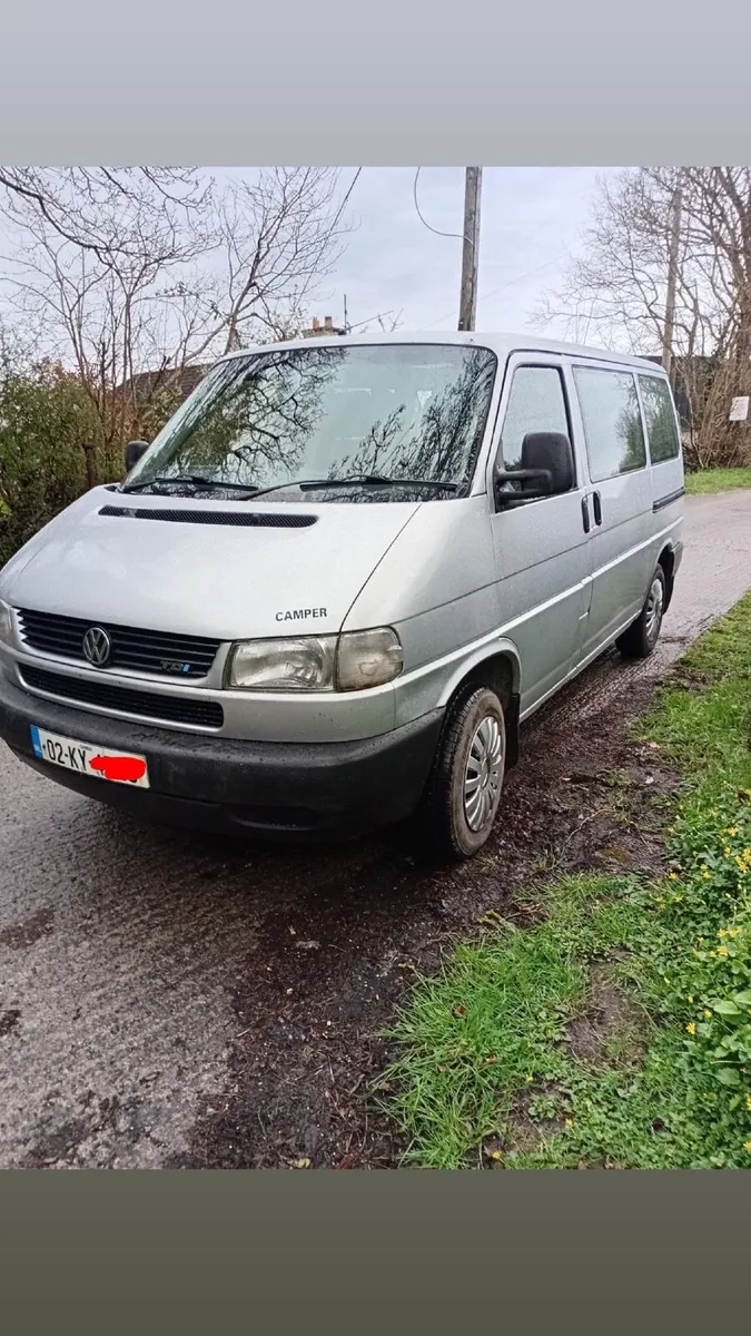 Volkswagen Transporter Camper - Image 2