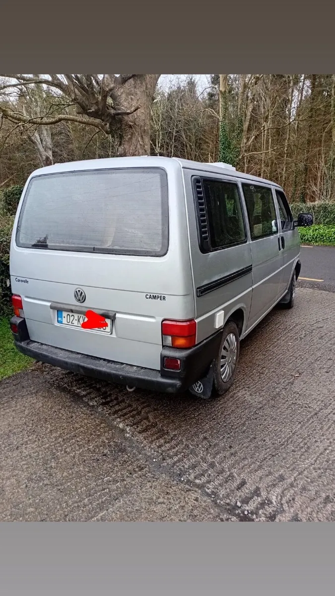 Volkswagen Transporter Camper - Image 4