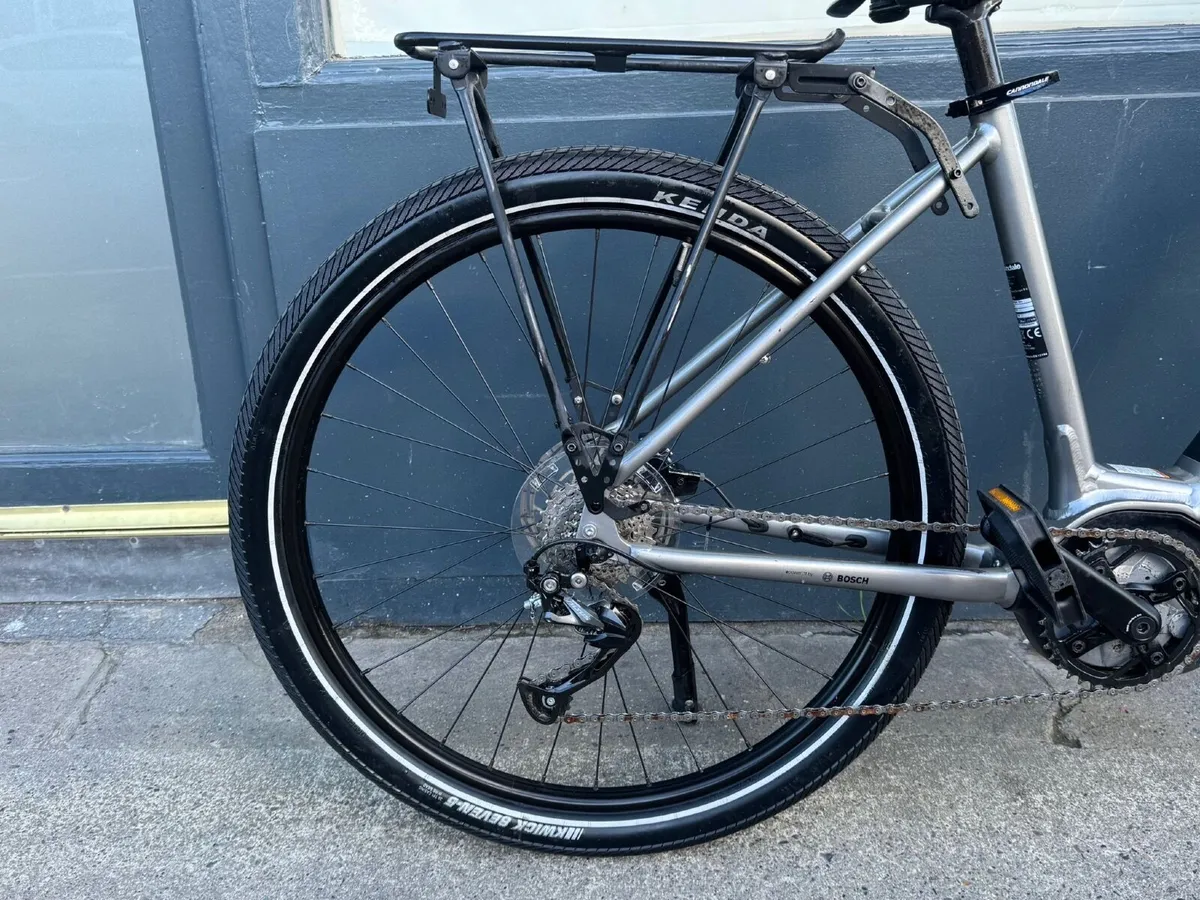 Cannondale ad.Neo 4 Bosch EBike - Image 3