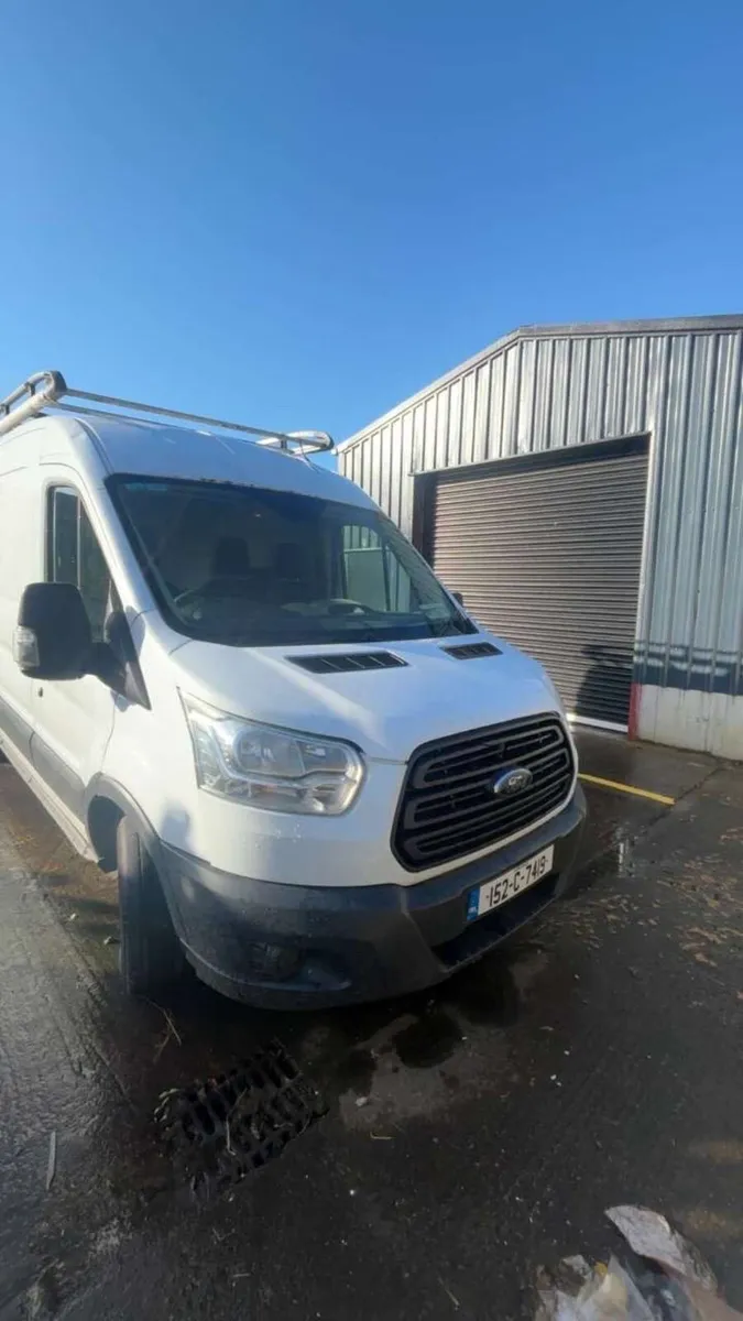 Ford transit - Image 1