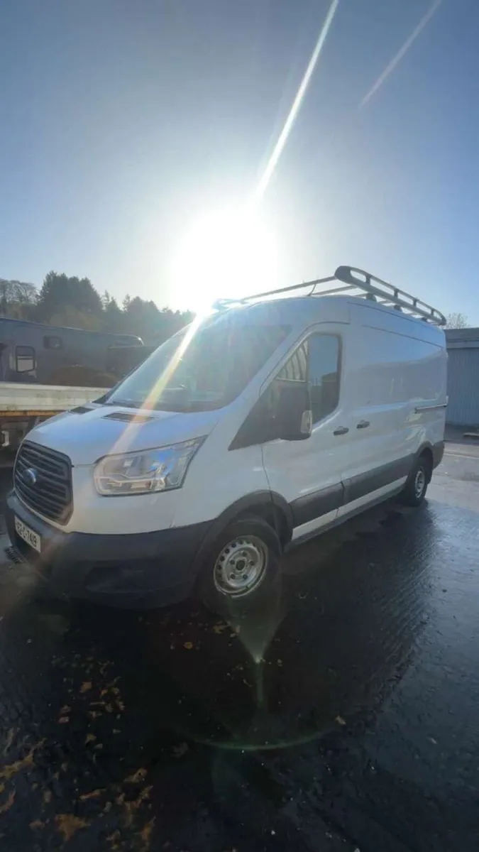 Ford transit - Image 2