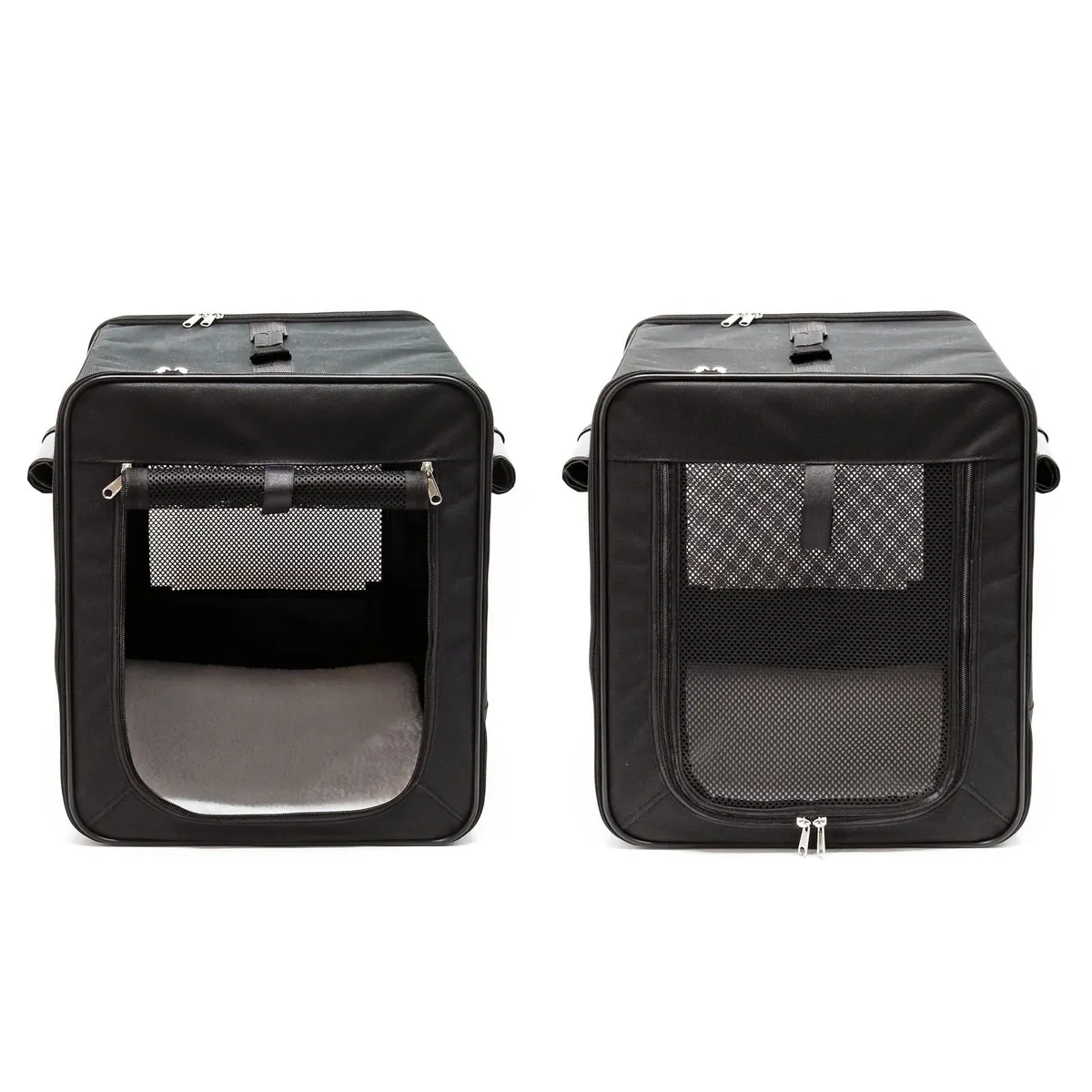 Foldable Transport Cage for Dogs XXL - Image 2