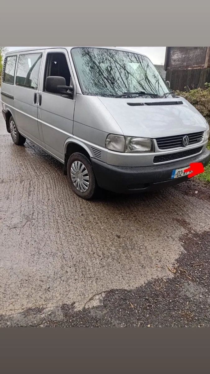 Volkswagen Transporter Camper - Image 1