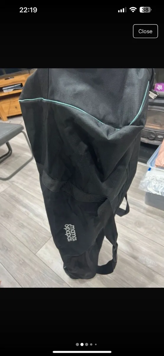 Mamas and papas pram bag - Image 2
