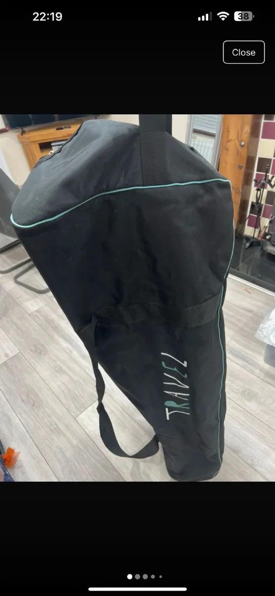 Mamas and papas pram bag - Image 3