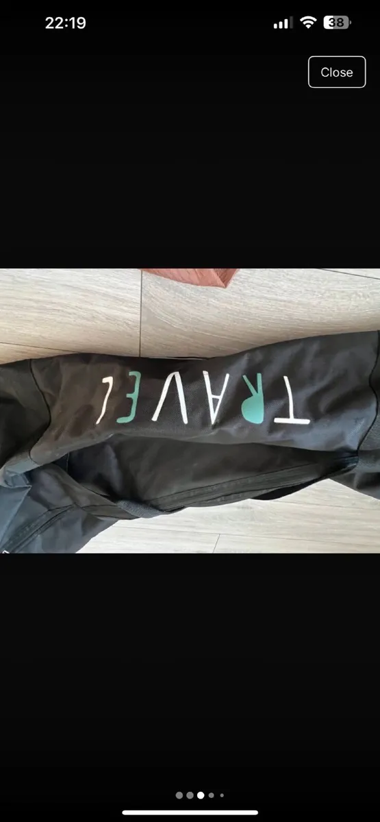 Mamas and papas pram bag - Image 1