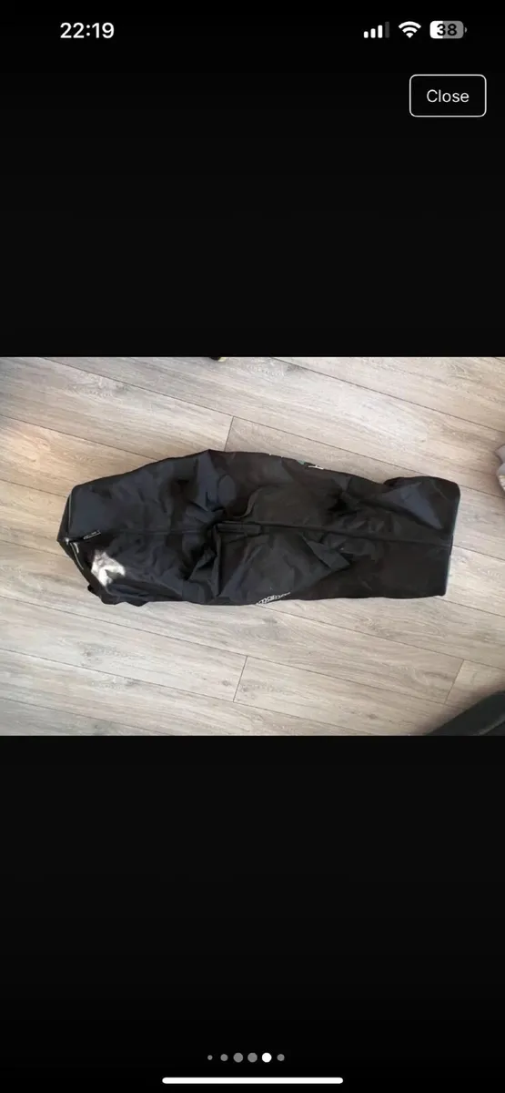 Mamas and papas pram bag - Image 4