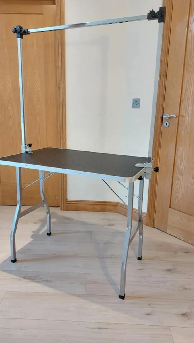 Dog Cat Grooming table .. Free delivery - Image 1