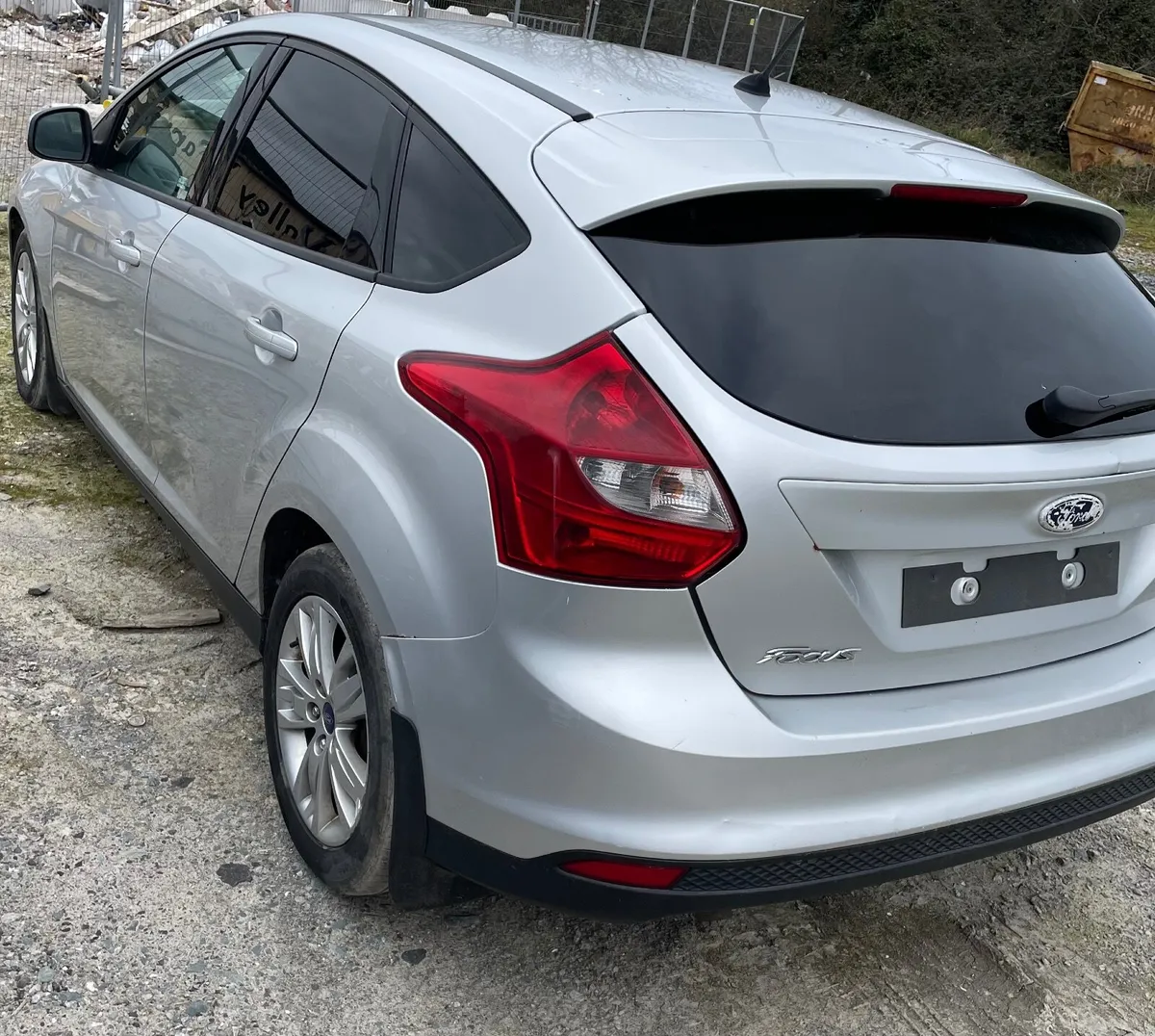 Ford Focus 2014 - Image 2