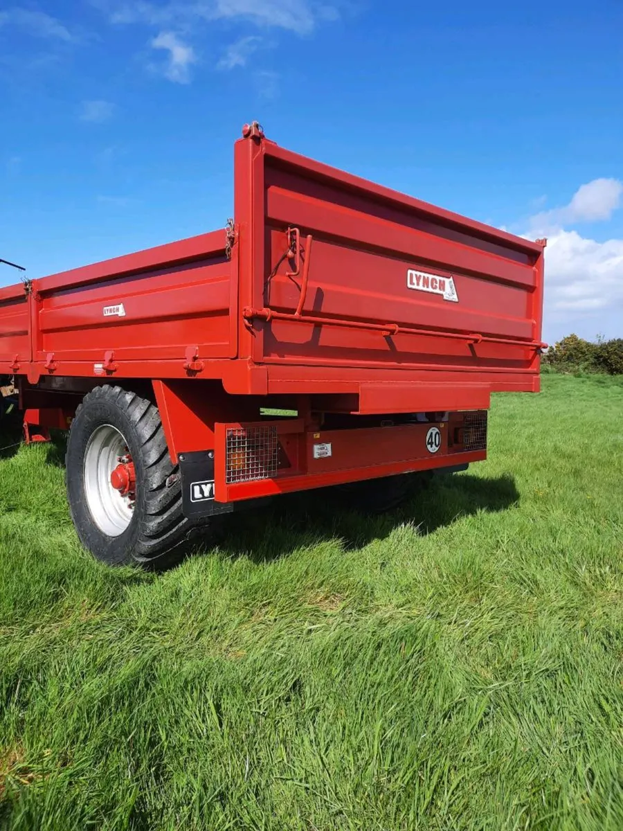 Tipping Trailer - Image 2