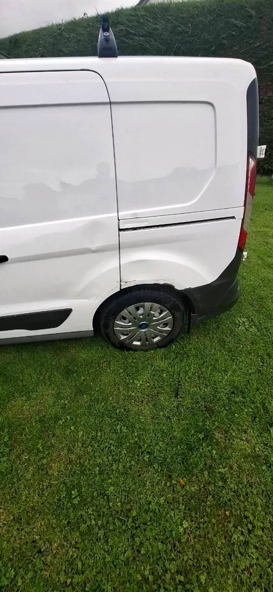 Ford transit connect - Image 2