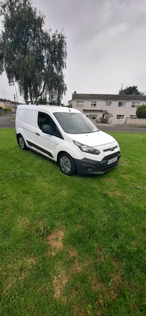 Ford transit connect - Image 1