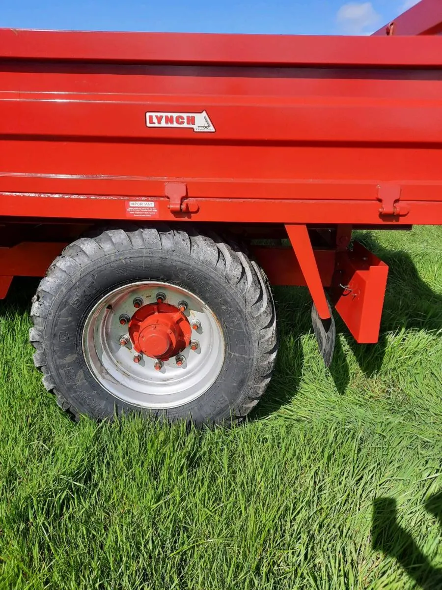 Tipping Trailer - Image 3