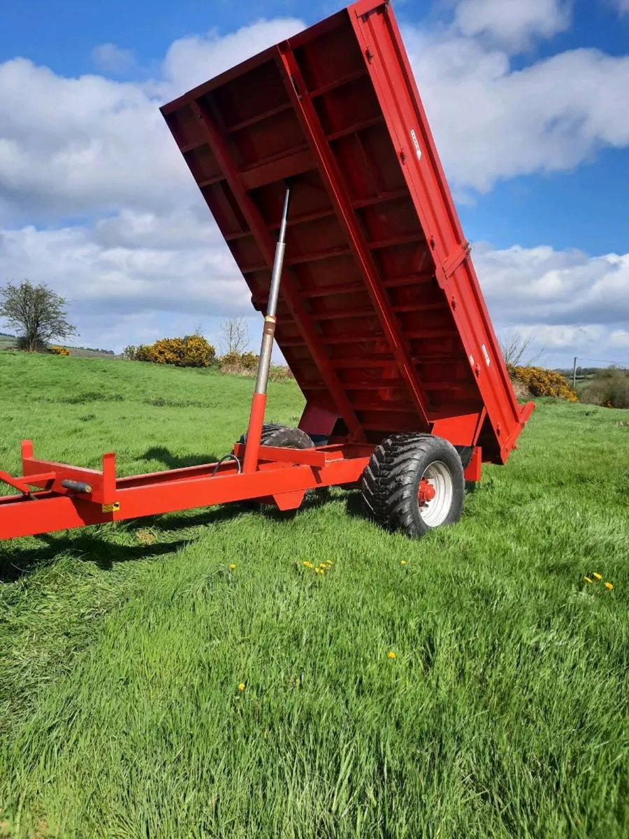 Tipping Trailer - Image 4