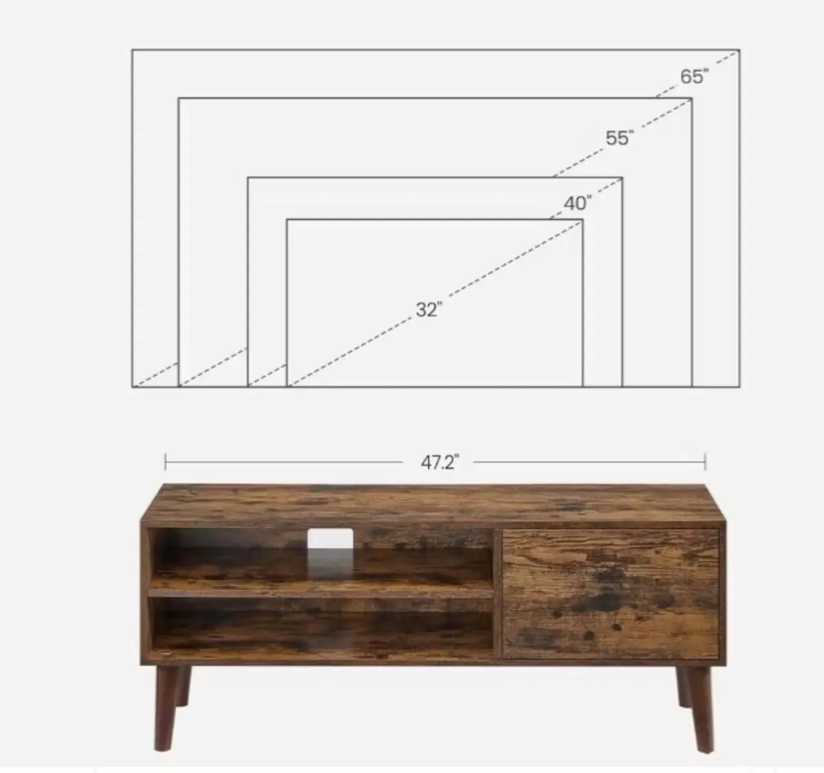TV stand - Image 3
